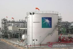 Harga minyak jatuh, tapi masih di tertinggi bulan ini karena pemulihan China