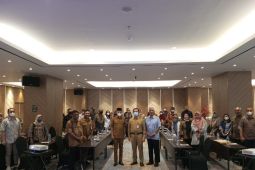 Dirjen Bina Pemdes koordinasi lintas komponen PIU program P3PD