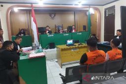 Tuntutan belum siap, sidang tuntutan "Tile" residivis narkoba ditunda