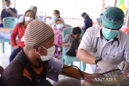 Pasien COVID-19 di Bangka Belitung kembali naik 22 jadi 96 orang