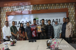 KontraS Aceh berikan draf raqan penanganan pengungsi luar negeri ke DPRA