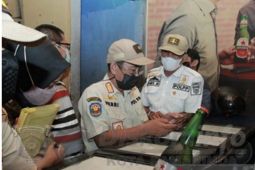 Komisi I Apresiasi penertiban penjualan Miras