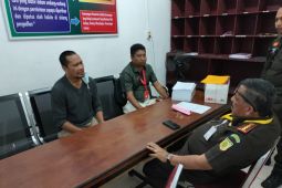 Polresta Banda Aceh serahkan tersangka korupsi dana BUMG ke kejaksaan