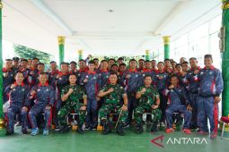 Danrem 042/Gapu targetkan Jambi tembus Liga Santri Nasional
