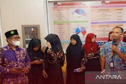 KPU Sumenep mulai sosialisasi ke calon pemilih pemula