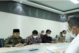 Pemkab Tebo Jambi sambangi Kementerian PUPR bahas pembangunan jembatan