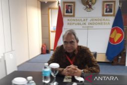 KJRI Kuching imbau pelajar agar selalu pedomani Pancasila