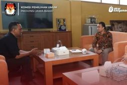 Jabar Saber Hoaks gandeng KPU Jabar berantas hoaks Pemilu