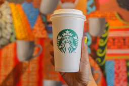Polisi gerebek Starbucks Korea terkait skandal pemasaran