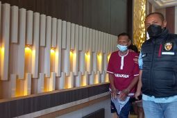 Lima peran tersangka pamalsuan surat tanah di Desa Malang Sari Lampung