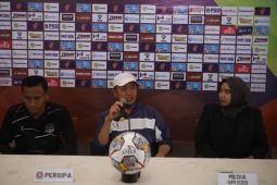 Persipa bertekad akhiri kekalahan saat jamu Persikab Bandung