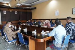 Pansus DPRD Babel Konsultasi Ke Biro Hukum DIY
