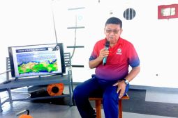 Bakamla Zona maritim timur perkuat sinergi dengan media di Ambon