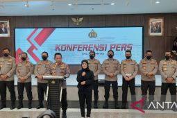 Istri Sambo Putri Candrawathi resmi ditahan Polri