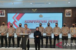 Kapolri: 3 kapolda tidak terlibat kasus Ferdy Sambo