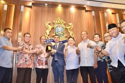 Kadin Jatim sambut baik revitalisasi hubungan dagang Indonesia-Vietnam