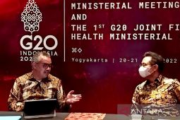 WHO melakukan uji kinerja laboratorium COVID-19 di Indonesia