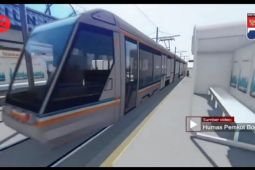 Pemkot Bogor gandeng swasta lanjutkan pembangunan proyek trem