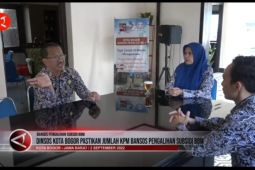 Dinsos Kota Bogor pastikan jumlah KPM bansos pengalihan subsidi BBM