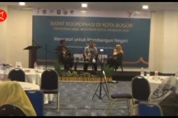 Pemkot Bogor koordinasikan program Registrasi Sosial Ekonomi