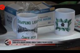 Cara Kota Bogor dorong UMKM tembus pasar ekspor