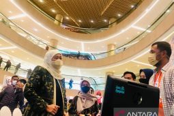Gubernur Khofifah sebut Bursa Pariwisata Jatim berseiring imbauan Presiden