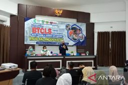 RSUD Balangan gelar pelatihan gawat darurat jantung