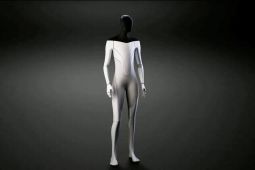 Tesla pamerkan robot "humanoid"