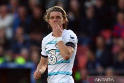 Chelsea tekuk Crystal Palace 2-1