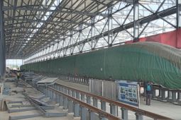Menhub bangga Indonesia negara pertama di ASEAN miliki kereta cepat