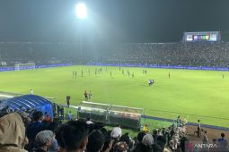 Liga 1--Persebaya-Arema FC 3-2, kemenangan pertama setelah 23 tahun