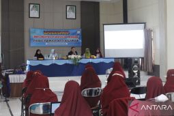 Disdik apresiasi kegiatan workshop IKM PAUD-IT Permata Hati Balangan