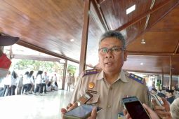 Gudang penyimpanan berkas Kantor Pertanahan Tulungagung lebihi kapasitas