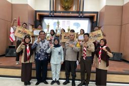 Jasa Raharja Babel serahkan TJSL pilar sosial fitur pendidikan