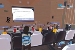 SBM ITB gelar "MetaBinar" pertama di Indonesia