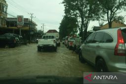 BMKG prakirakan Kaltim diguyur hujan dalam tiga hari ke depan