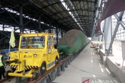 Menhub pastikan kesiapan kereta cepat di Bandung jelang KTT G20