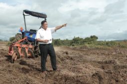 Pemkab Dairi bersiap menjadi sentra pertanian terpadu di Sumut