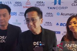 Hermanto Tanoko optimistis "IdeaCloud" 2022 cetak banyak pengusaha muda