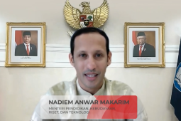 Mendikbudristek sampaikan saktinya Pancasila terletak pada penerapan nilai