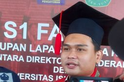 UNIS wisuda 1.248 lulusan di antaranya 32 narapidana