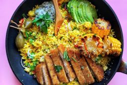 Simpan makanan biar nggak cepat basi