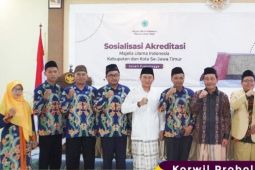 MUI Jatim ajak pengurus kabupaten/kota luncurkan program akreditasi