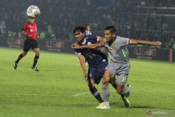 Persebaya menang di kandang Arema