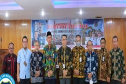 Bank Jambi sosialisasikan CMS ke Pemkab Tanjabbar