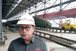 Interior kereta cepat Jakarta-Bandung usung kearifan lokal khas Indonesia