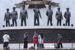 Menkopolhukam ajak meningkatkan penghayatan nilai-nilai Pancasila