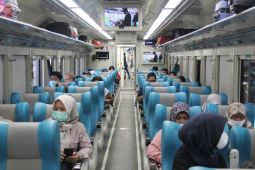 PT KAI Daop 8 beri diskon tiket 20 persen di bursa Pariwisata Jatim