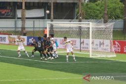 Persipa Pati petik kemenangan atas tamunya Persikab Bandung