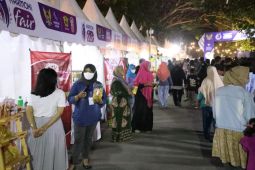 Pemkot gelar pameran berdayakan UMKM Kediri